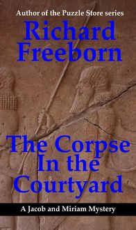 Produktbild: The Corpse in the Courtyard