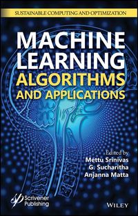 Produktbild: Machine Learning Algorithms and Applications