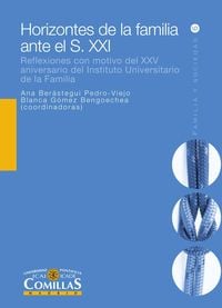 Produktbild: Horizontes de la familia ante el S. XXI