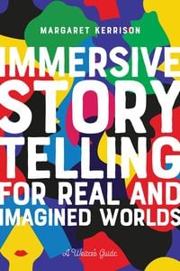 Produktbild: Immersive Storytelling for Real and Imagined Worlds