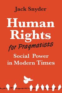 Produktbild: Human Rights for Pragmatists