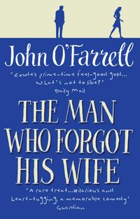 Produktbild: The Man Who Forgot His Wife