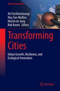 Produktbild: Transforming Cities