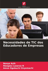Produktbild: Necessidades de TIC dos Educadores de Empresas