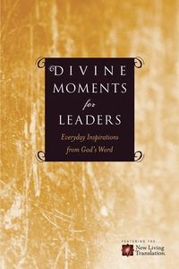 Produktbild: Divine Moments For Leaders