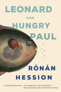 Produktbild: Leonard and Hungry Paul