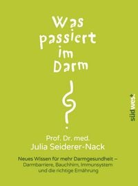 Produktbild: Was passiert im Darm?
