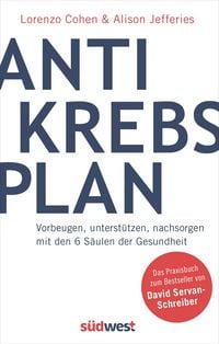 Produktbild: Der Antikrebs-Plan