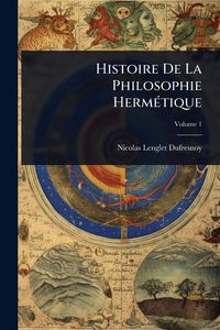Produktbild: Histoire De La Philosophie Herm&Atilde;(c)tique