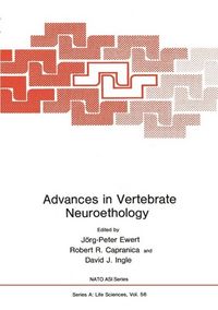 Produktbild: Advances in Vertebrate Neuroethology