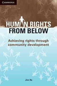 Produktbild: Human Rights from Below