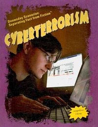 Produktbild: Cyberterrorism
