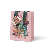 Produktbild Geschenktasche Mexican Heart, midi