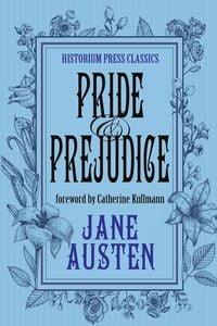 Produktbild: Pride and Prejudice (Historium Press Classics)