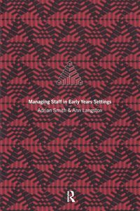 Produktbild: Managing Staff in Early Years Settings