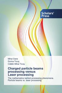 Produktbild: Charged particle beams processing versus Laser processing
