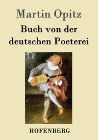 Produktbild: Buch von der deutschen Poeterei
