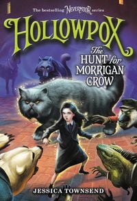 Produktbild: Hollowpox: The Hunt for Morrigan Crow