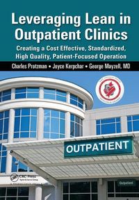 Produktbild: Leveraging Lean in Outpatient Clinics