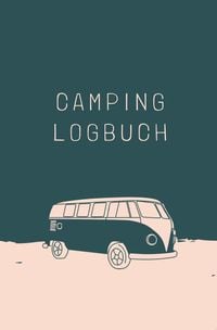 Produktbild: Camping Logbuch