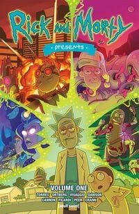 Produktbild: Rick and Morty Presents Vol. 1