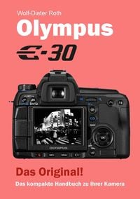 Produktbild: Olympus E-30
