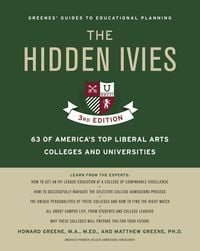 Produktbild: Hidden Ivies, 3rd Edition, The, EPUB