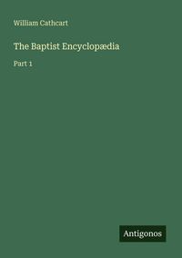 Produktbild: The Baptist Encyclop&aelig;dia
