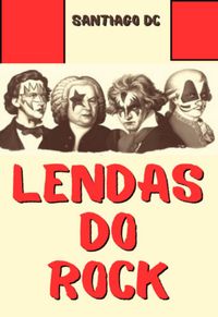 Produktbild: Lendas Do Rock
