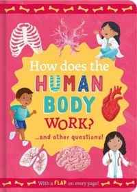 Produktbild: How Does the Human Body Work?