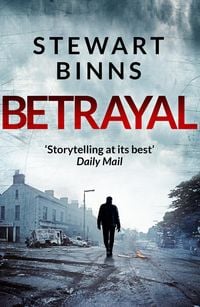 Produktbild: Binns, S: Betrayal