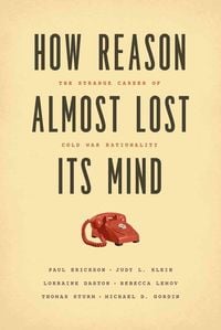 Produktbild: How Reason Almost Lost Its Mind