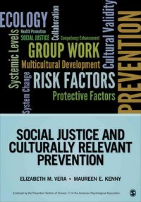 Produktbild: Social Justice and Culturally Relevant Prevention