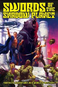 Produktbild: Sheppard, M: Swords of the Shadow Planet RPG