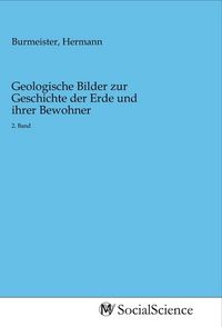 Produktbild: Geologische Bilder zur Geschichte der Erde und ihrer Bewohner