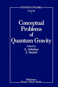 Produktbild: Conceptual Problems of Quantum Gravity