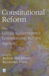 Produktbild: Constitutional Reform