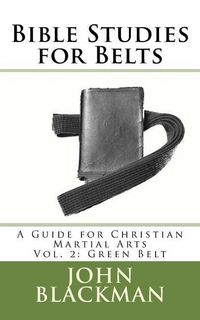 Produktbild: Blackman, J: Bible Studies for Belts