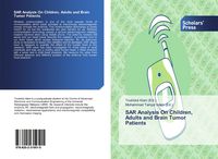 Produktbild: SAR Analysis On Children, Adults and Brain Tumor Patients