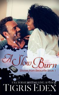 Produktbild: A Slow Burn
