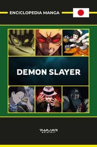 Produktbild: Enciclopedia Manga. Demon Slayer
