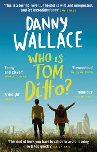 Produktbild: Wallace, D: Who is Tom Ditto?