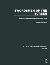 Produktbild: Swordsmen of the Screen