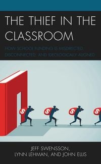 Produktbild: The Thief in the Classroom