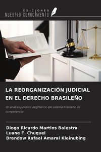 Produktbild: La Reorganizaci&oacute;n Judicial En El Derecho Brasile&ntilde;o