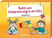 Produktbild: Ruhe und Entspannung in der Kita