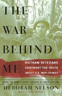Produktbild: The War Behind Me