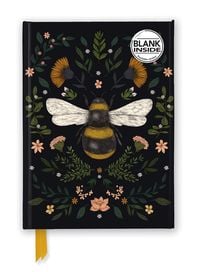 Produktbild: Premium Notizbuch Blank DIN A5: Jade Mosinski, Biene