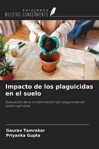 Produktbild: Impacto de los plaguicidas en el suelo
