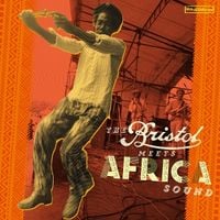Produktbild: The Bristol Meets Africa Sound